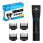 Rechargeable Low Noise Dog Grooming Clippers