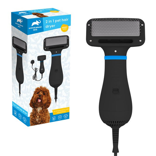 2 in 1 Pet Hair Dryer