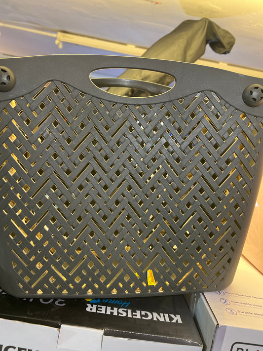 Open work bag