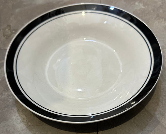 Assiette creuse