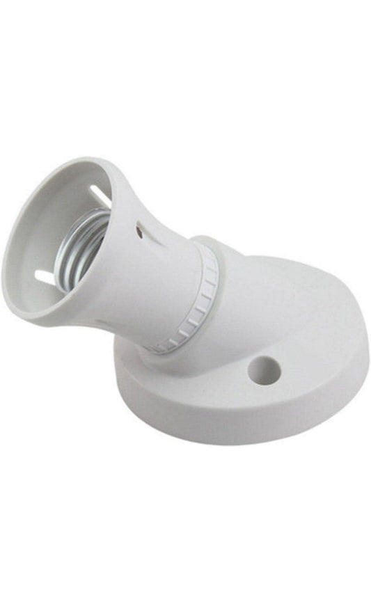 Light Bulb Socket Holder