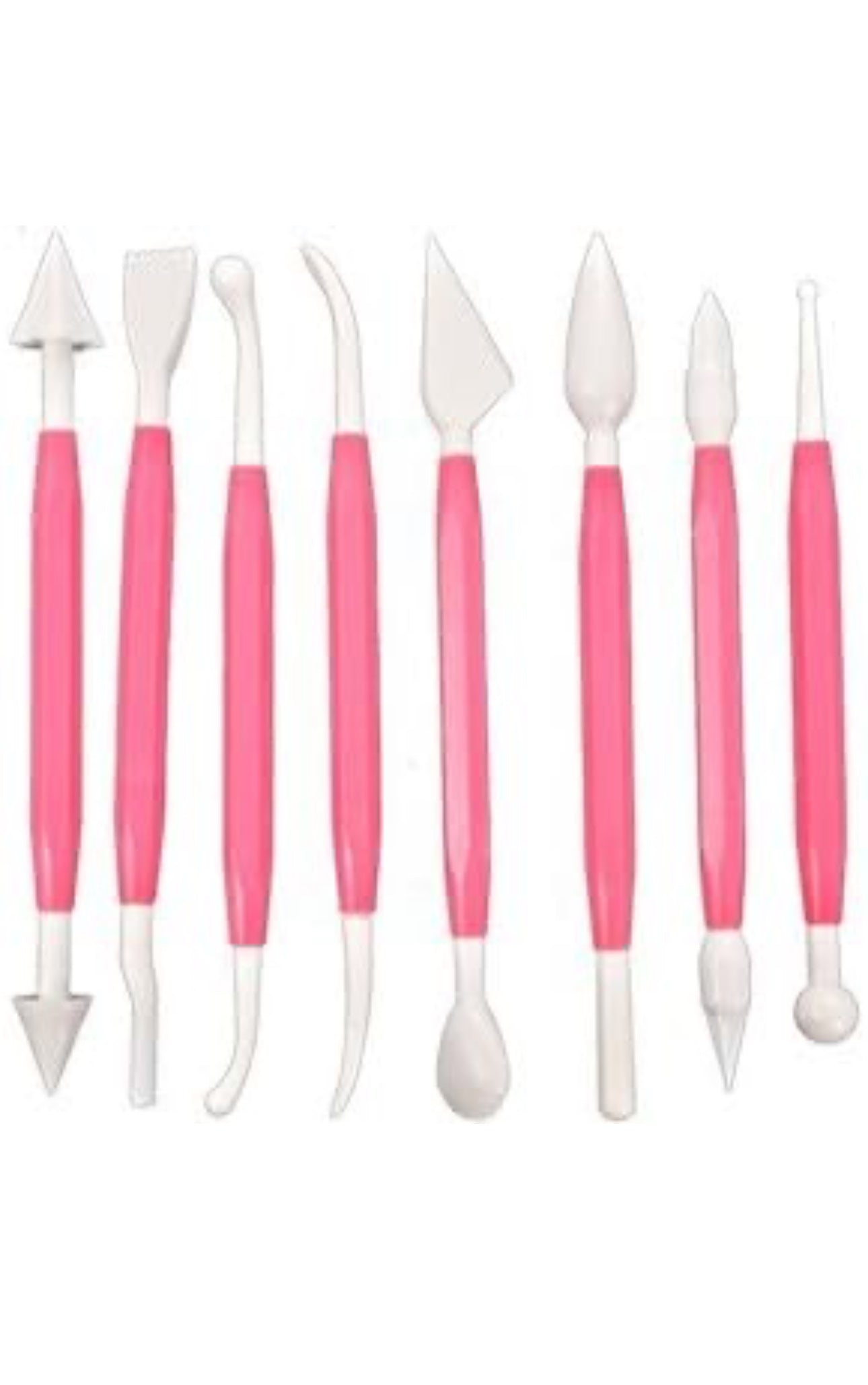 Outils de Décoration de Gâteaux 8 pièces