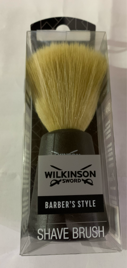 Wilkinson shave brush