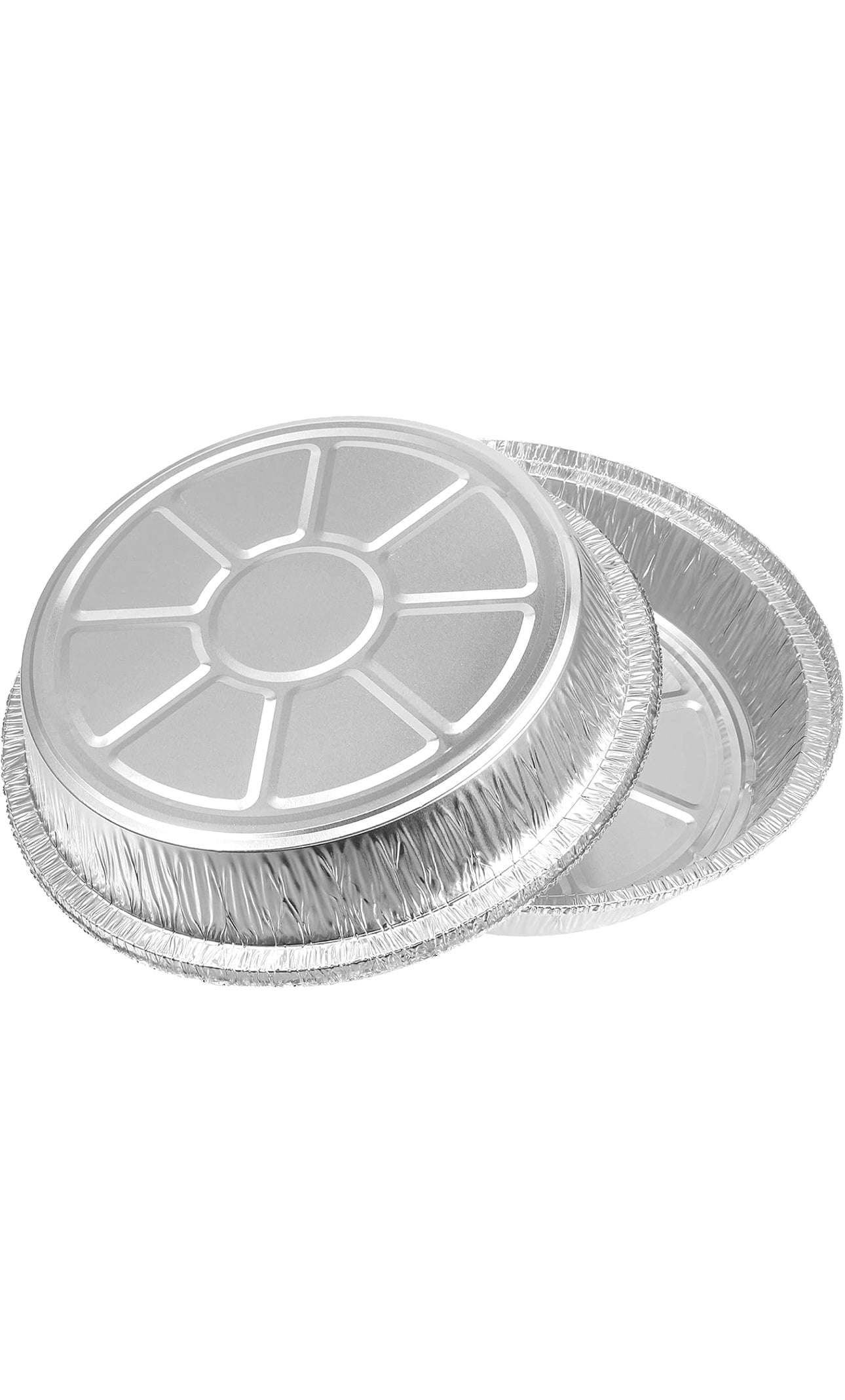 9” Foil Dish Round 23x5 cm