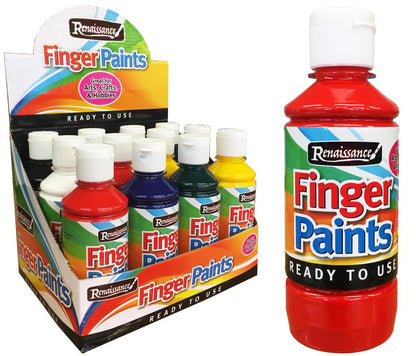 CREATE IT PEINTURE À DOIGTS 200ML (1 flacon)