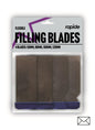 Flexible Filling Blades