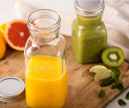 Bouteilles à jus et sauce Kilner 0,5 litre