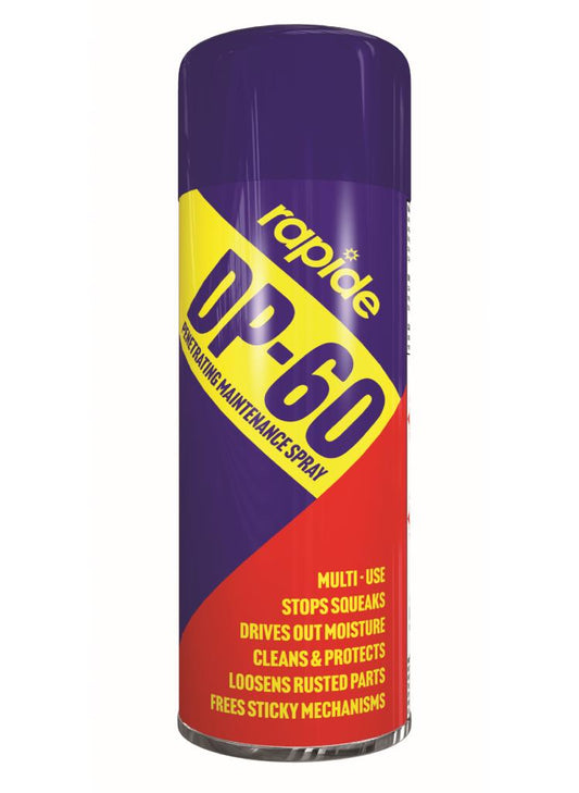 Vaporisateur d'entretien RAP DP-60 - Solution haute performance de lubrification et de protection