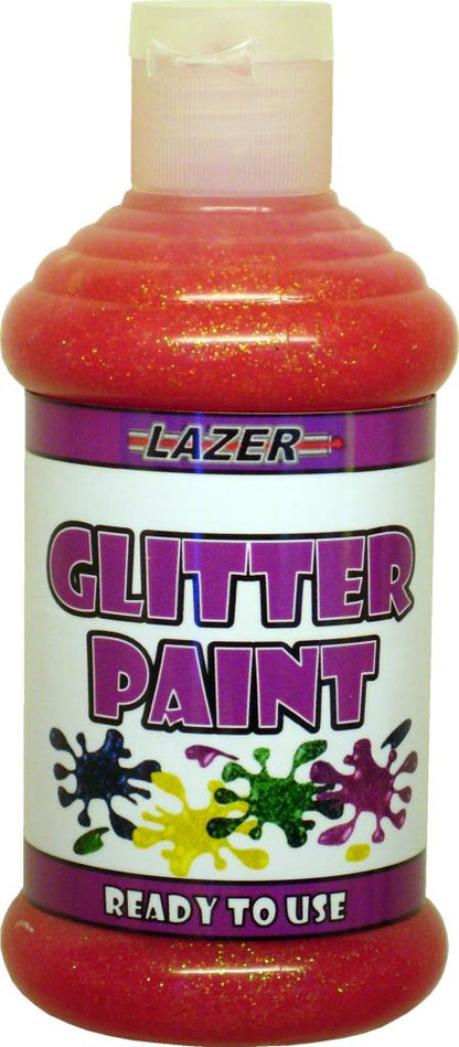 Create It Glitter Paint Bottles - Sparkle and Shine in Every Stroke!