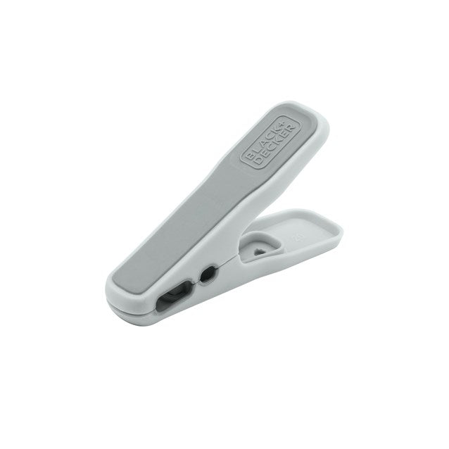 B+D 40pk Pegs - Aqua & Moon Grey