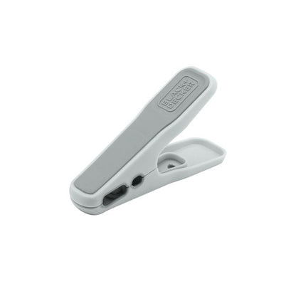 B+D 40pk Pegs - Aqua & Moon Grey
