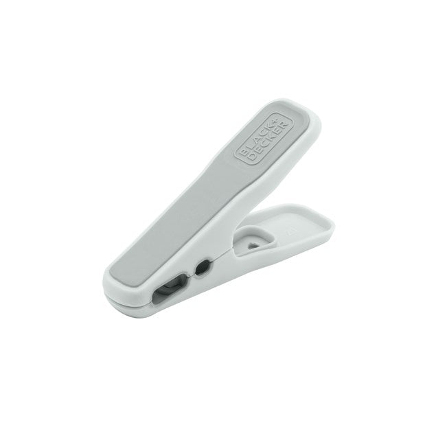 B+D 20pk Pegs - Aqua & Moon Grey