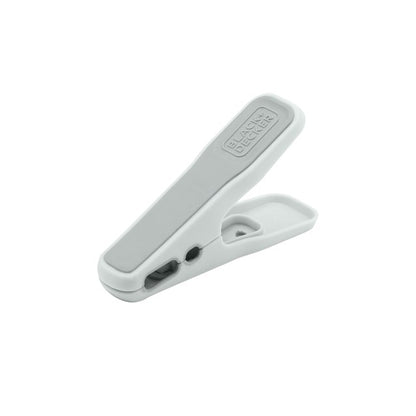 B+D 20pk Pegs - Aqua & Moon Grey
