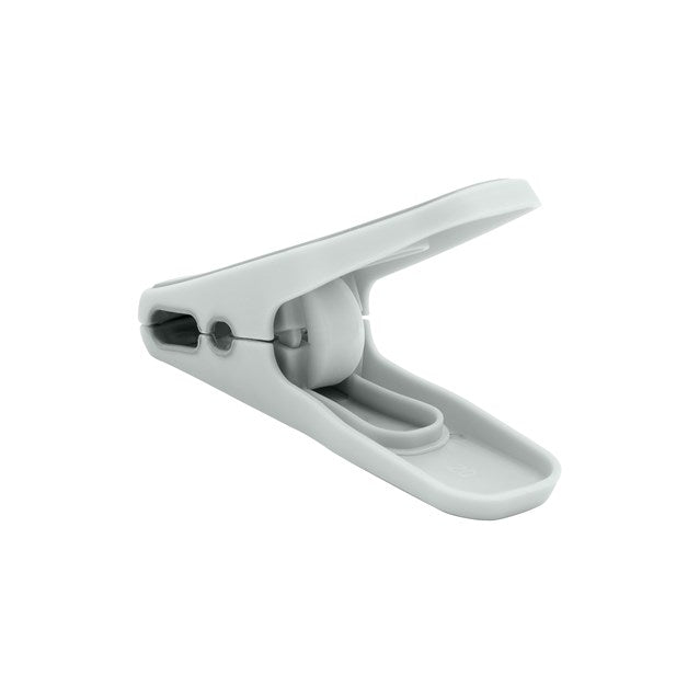 B+D 20pk Pegs - Aqua & Moon Grey