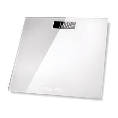 B+D Bathroom Scales White