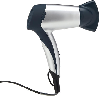 Paul Anthony 'Travel Dry' 1200w Travel Hair Dryer - Silver