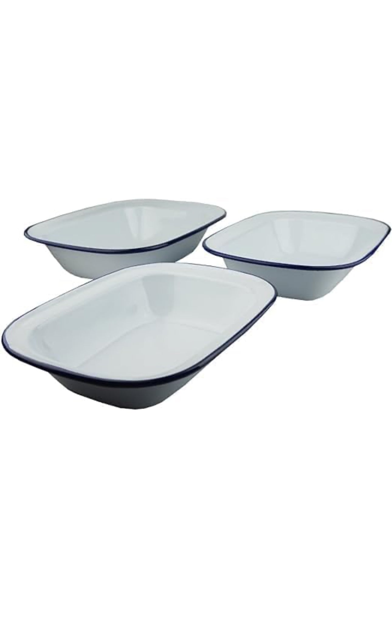 FALCON OBLONG PIE DISH 26cm 44026