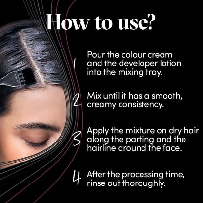 KIT RETOUCHE RACINES BLOND MOYEN SCHWARZKOPF