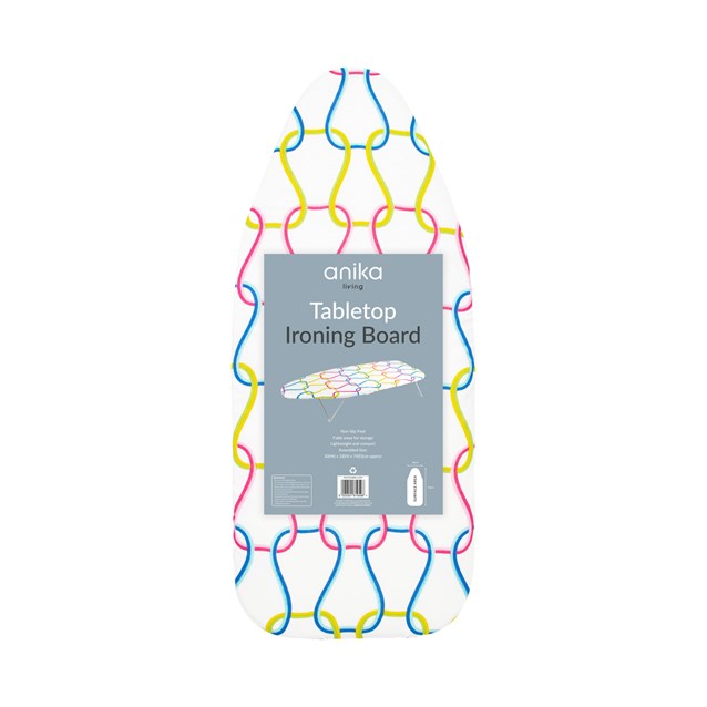 Table Top Ironing Board