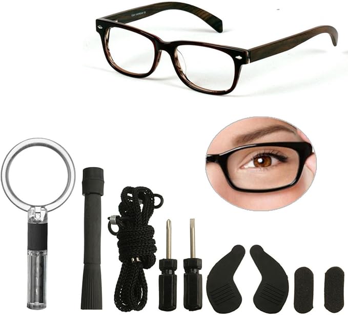 SPECTACLE REPAIR KIT