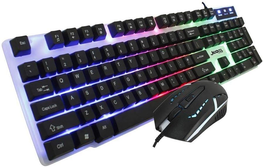 JeDEL K100 Games Keyboard