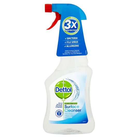 Dettol Nettoyant Surfaces 500ml
