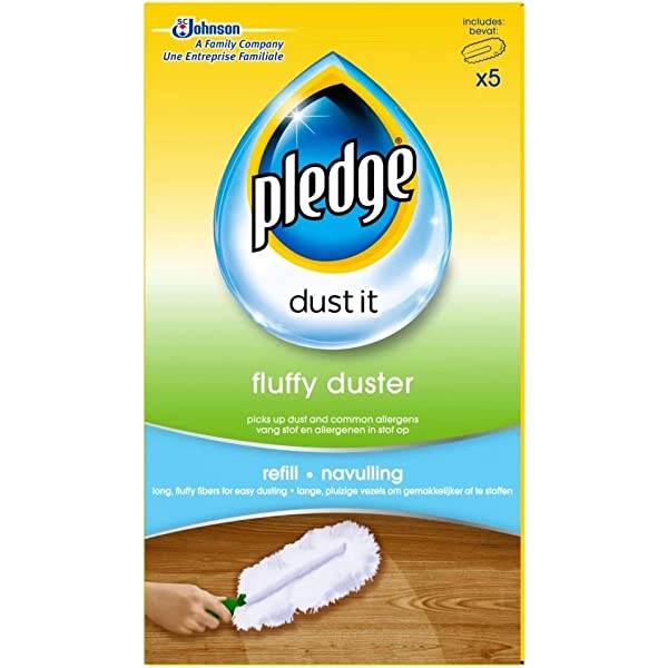 Pledge Fluffy Duster Starter Pack