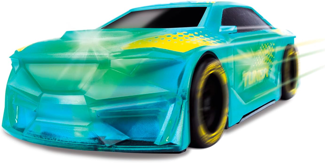 Dickie Toys Lightstreak Tuner Friction-Driven Toy car