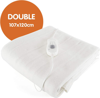 Sous-couverture chauffante StayWarm Double (Luxe) - (120 x 107cm)