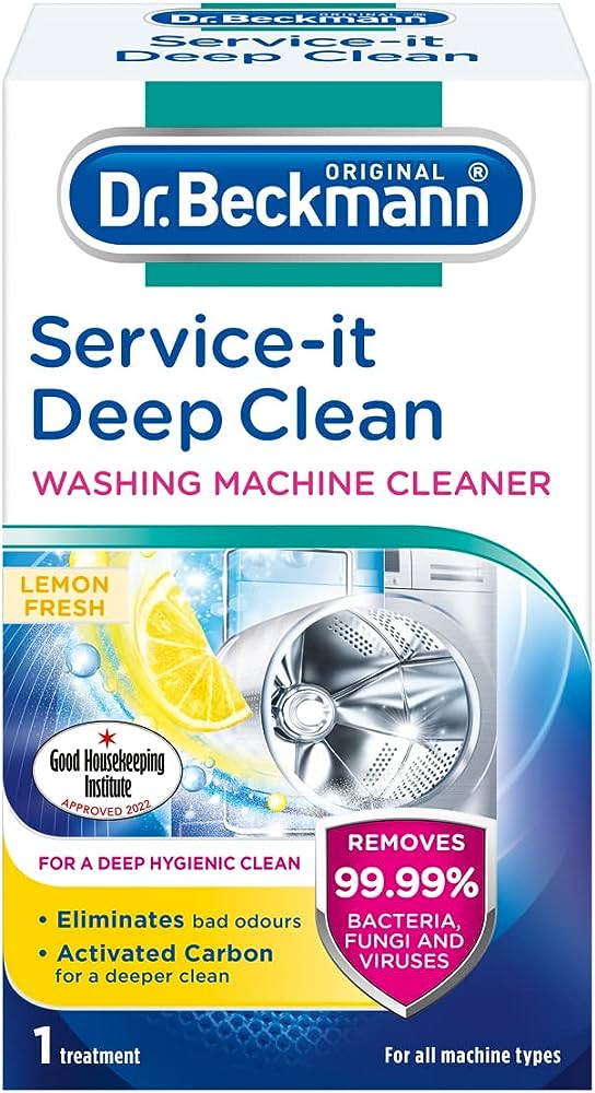 Dr Beckmann Service It Powder 250gm Washing Machine