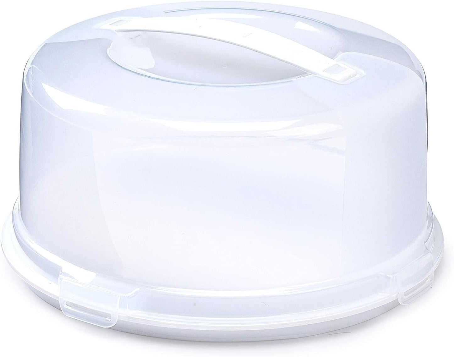 ROUND CAKE BOX WHITE