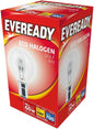 EVERDAY HALOGEN 60W SMALL BAYONET B15 WARM WHITE