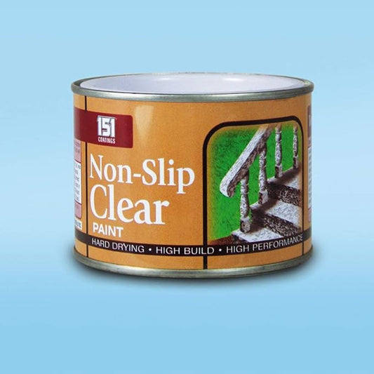 151 NON-SLIP CLEAR PAINT 200ml