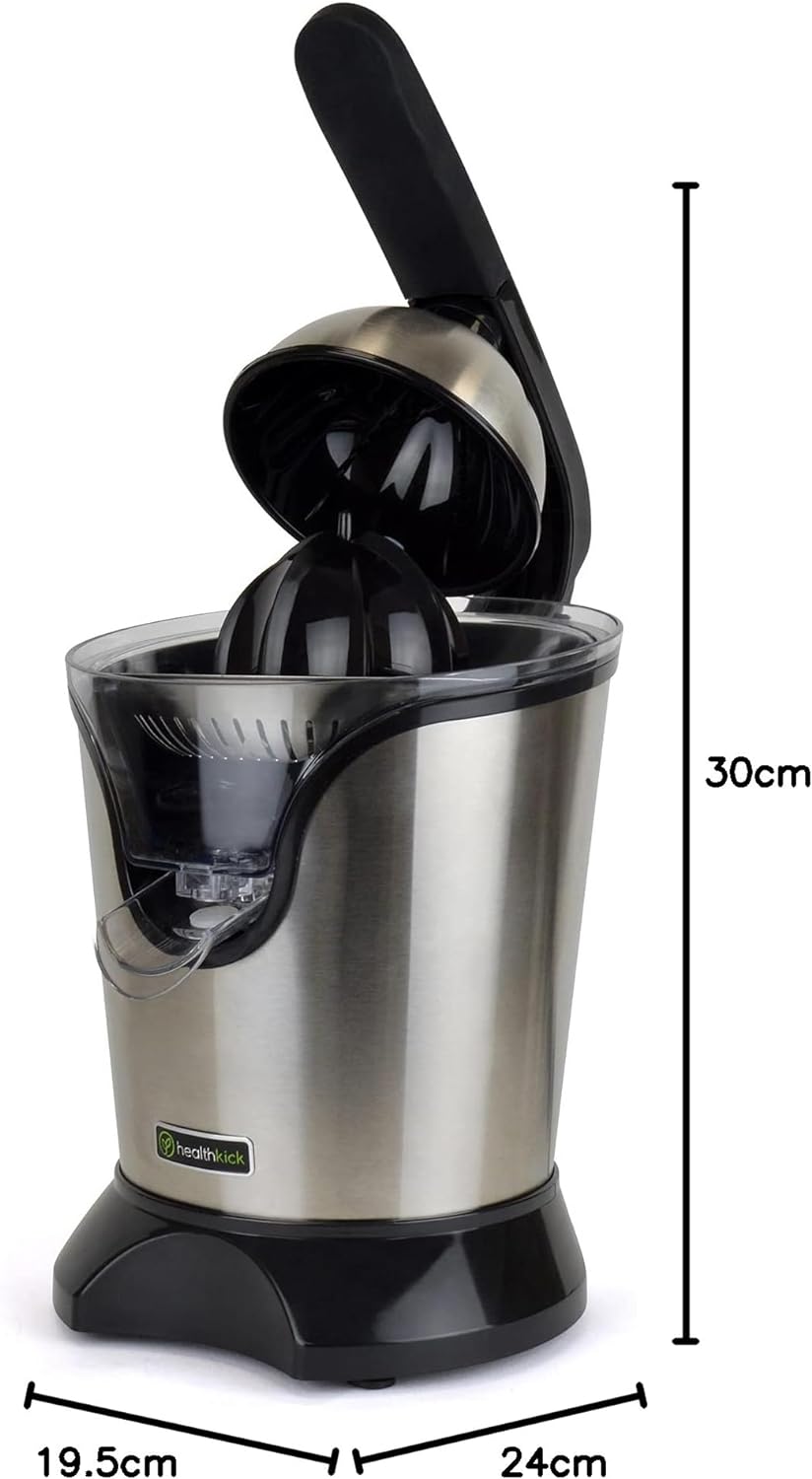 Presse-agrumes manuel Health Kick 180W
