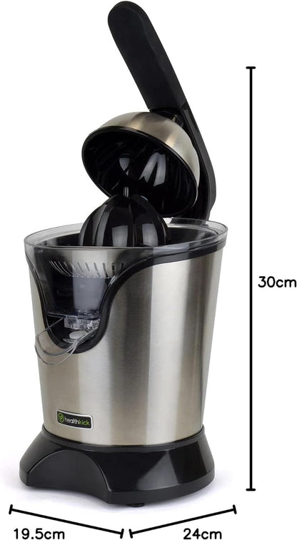 Presse-agrumes manuel Health Kick 180W