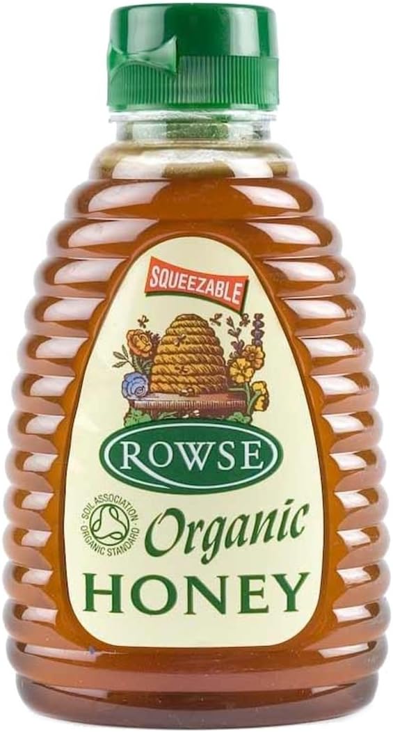 ROWSE ORGANIC HONEY 340g