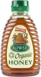 ROWSE ORGANIC HONEY 340g