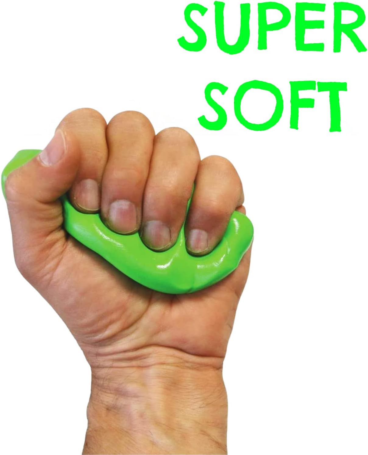 Bouncy Putty Toys Kids Party Favour Bag Filler Colourful Stress Relief Gift Play set