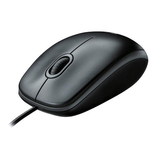 Souris optique USB filaire