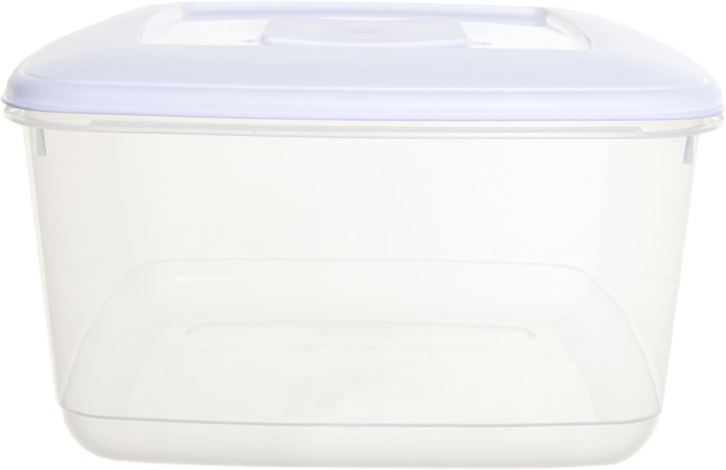 10LT FOOD STORAGE BOX - WHITE LID