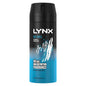 Lynx Body Spray 150ml Ice Chill (Africa/Asia)