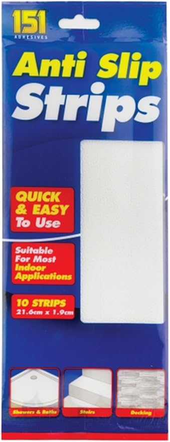 151 Anti Slip Strips