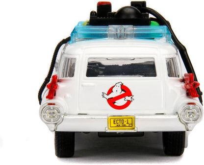 Ghostbusters ECTO-1 White Scale 1:32