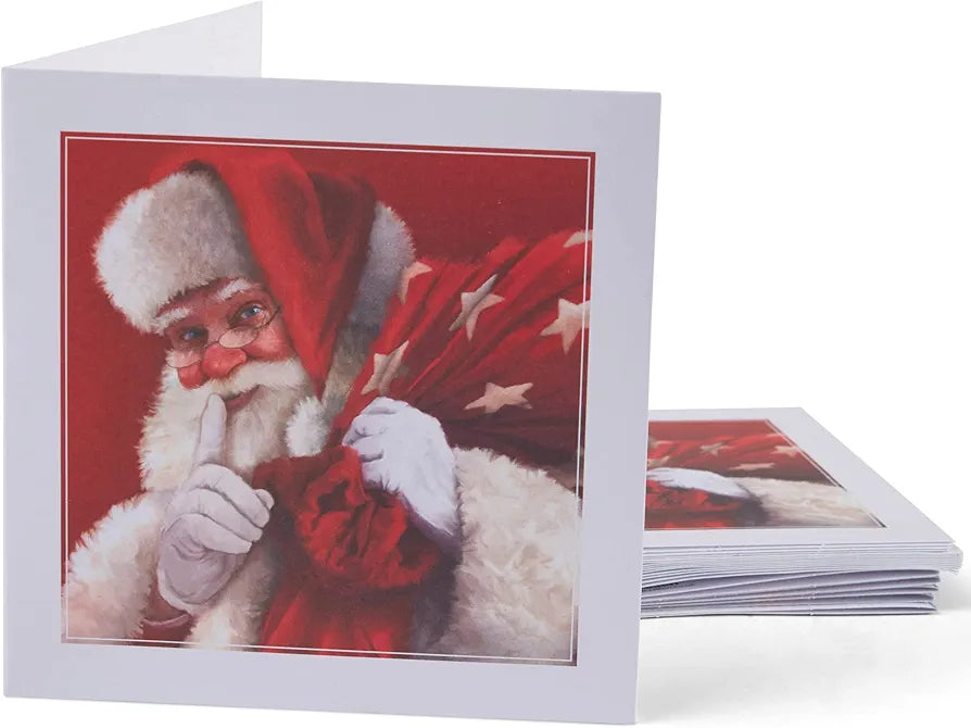10 Cartes de Noël