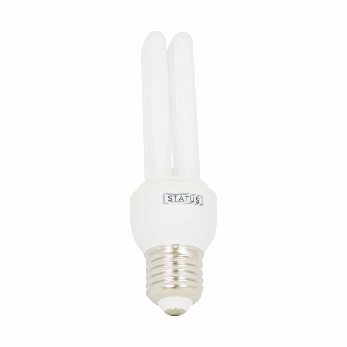 20 Watt Large Edison Screw Cap Low Energy T3 Stick CFL Bulb, White