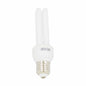 20 Watt Large Edison Screw Cap Low Energy T3 Stick CFL Bulb, White