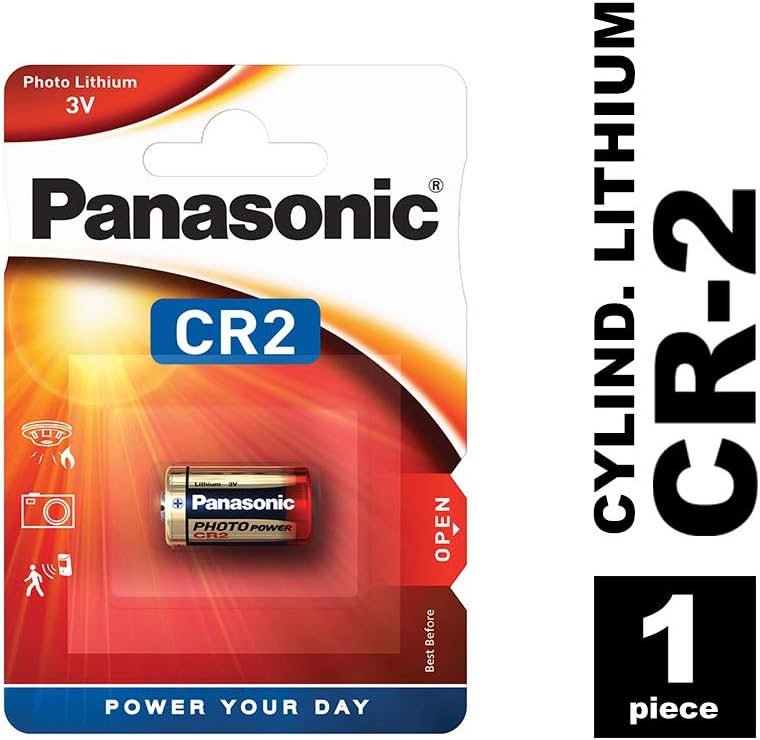 Panasonic CR2 Power Battery