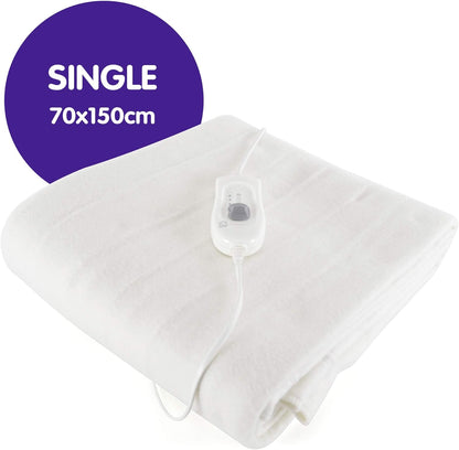Couverture chauffante inférieure StayWarm simple (Supérieure) - (150 x 70cm)