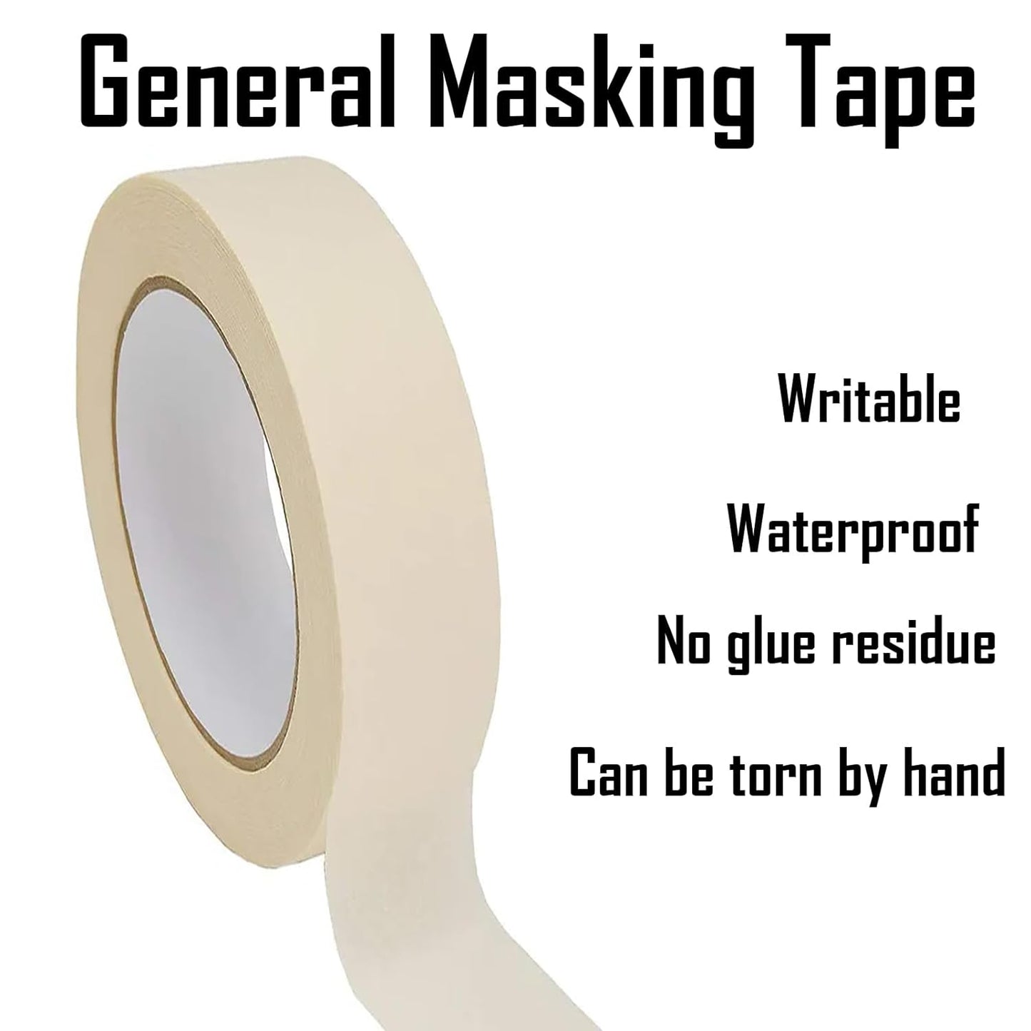 MASKING TAPE ULTRA CORE 24MM X 50M