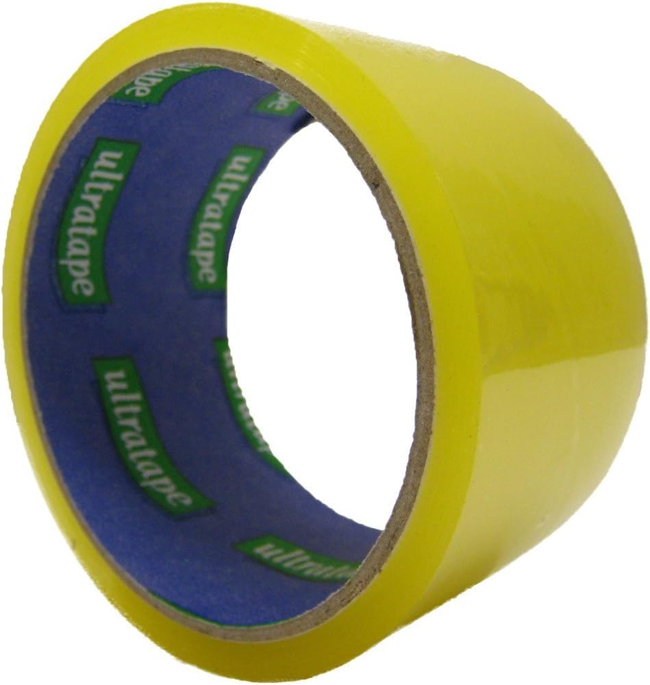 UltraTape CLEAR TAPE 48mm X 40M